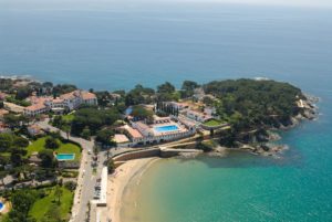 Hostal de la Gavina GL Сагаро Коста Брава
