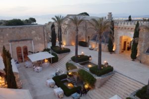 Hotel Cap Rocat Спа отели в Испании