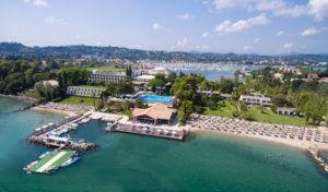 Kontokali Bay Resort & SPA Греция 2020