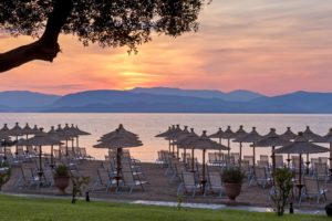 Kontokali Bay Resort & SPA Греция лето 2020