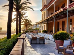 Le Meridien Ra Beach Hotel and Spa Испания Коста Дорада