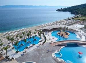 Miraggio Thermal SPA Resort Туры в Грецию