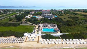Pomegranate Wellness Spa Hotel Греция Неа-Потидея
