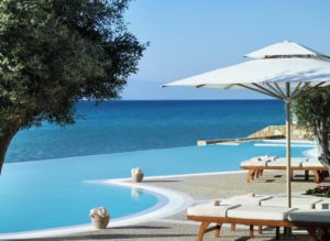 Sani Beach Греция Сани
