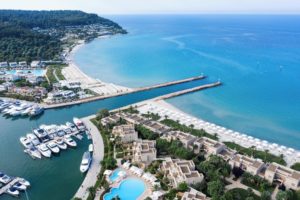 Sani Beach Сани