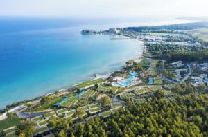 Sani Club Греция Сани