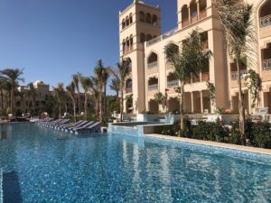 The Grand Palace Отели adults only в Египте Хургаде